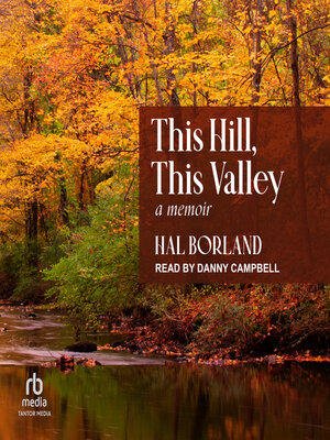 cover image of This Hill, This Valley